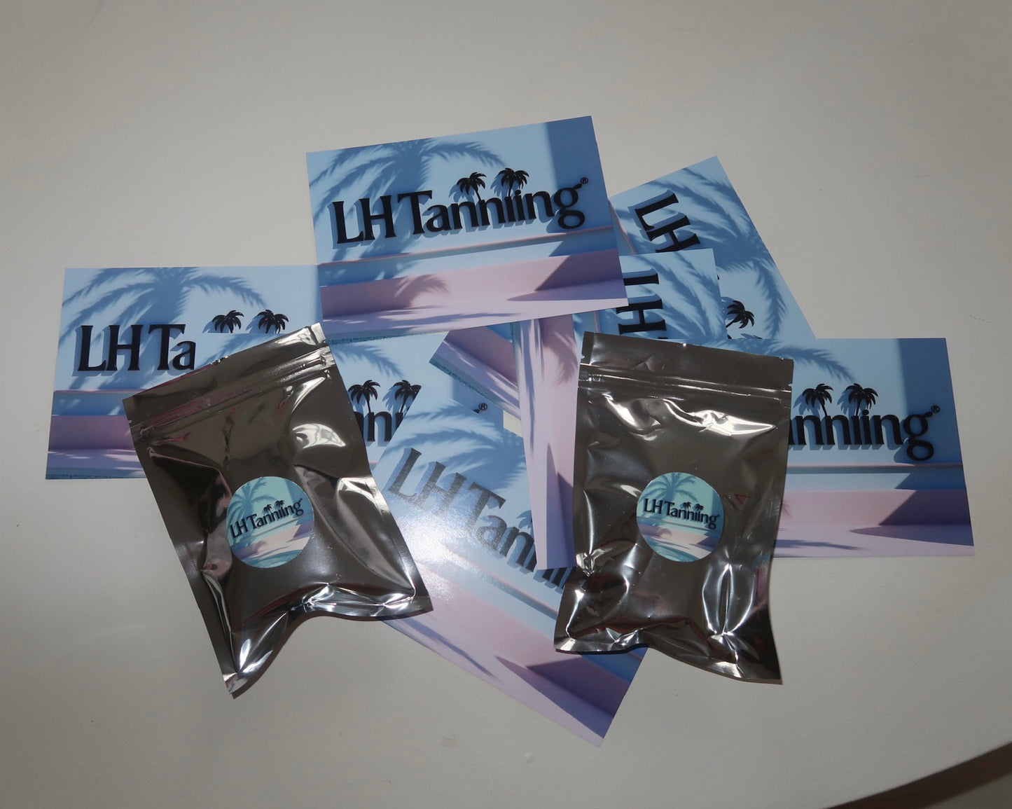 NEW cherry face gel & spray combo