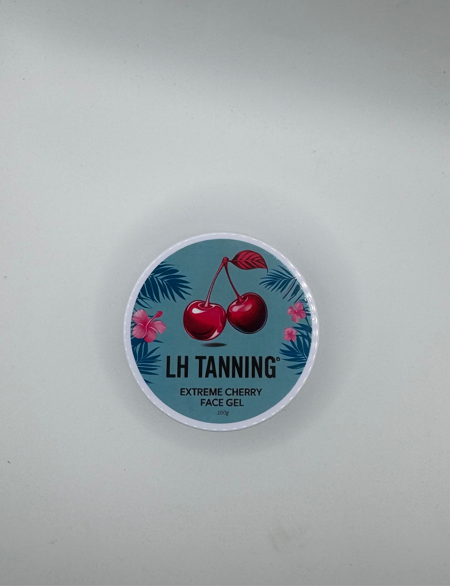 NEW cherry face gel & spray combo