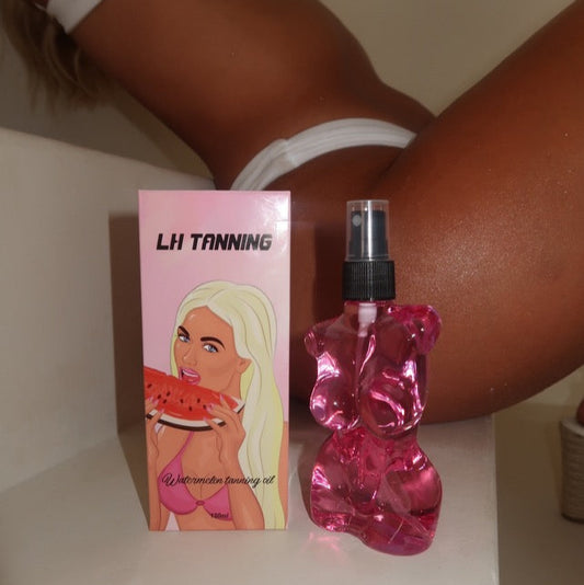 Watermelon Tanning Oil