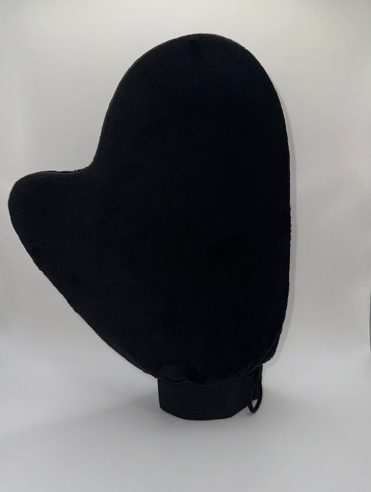 Cuffed Tanning mitt