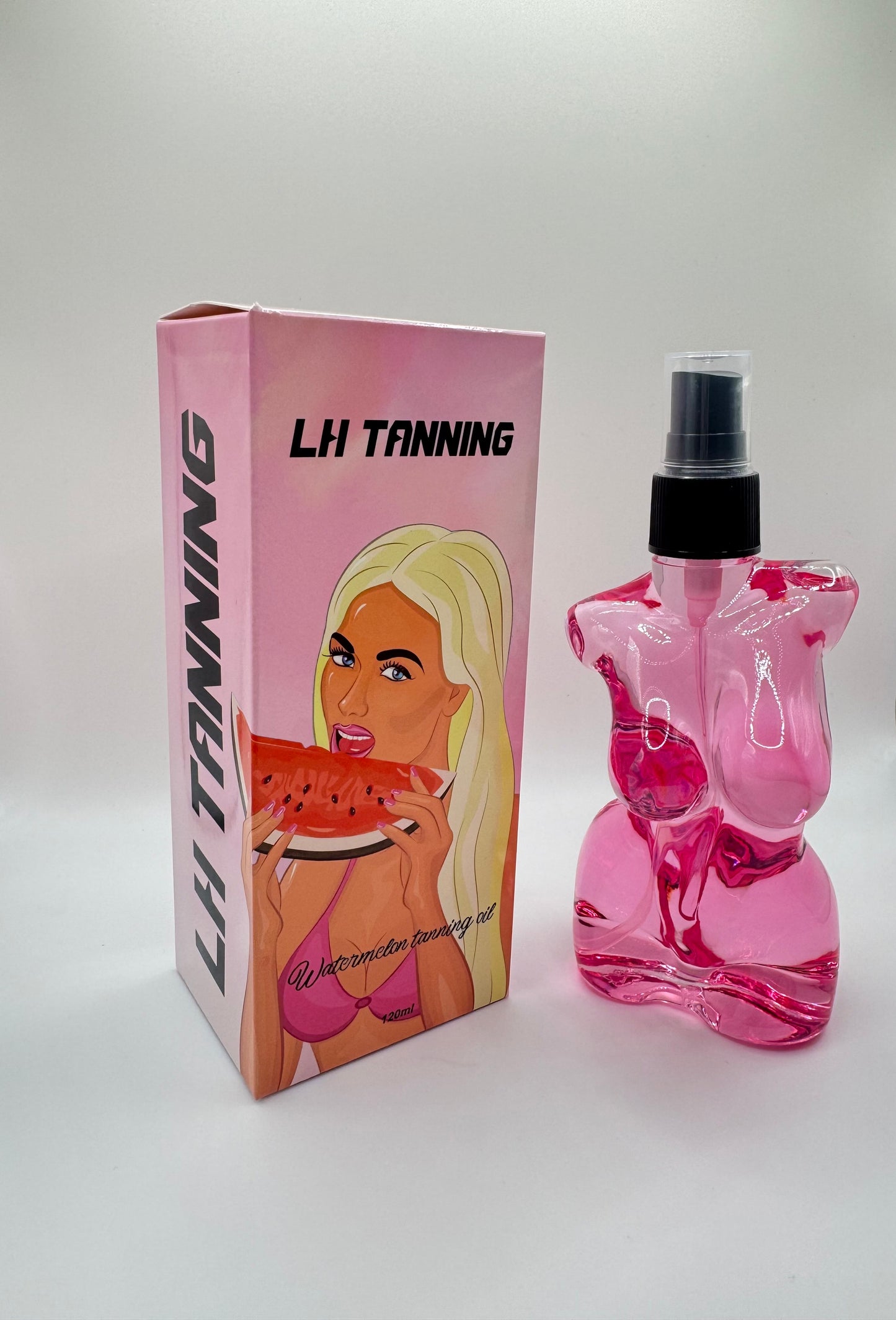 Watermelon Tanning Oil