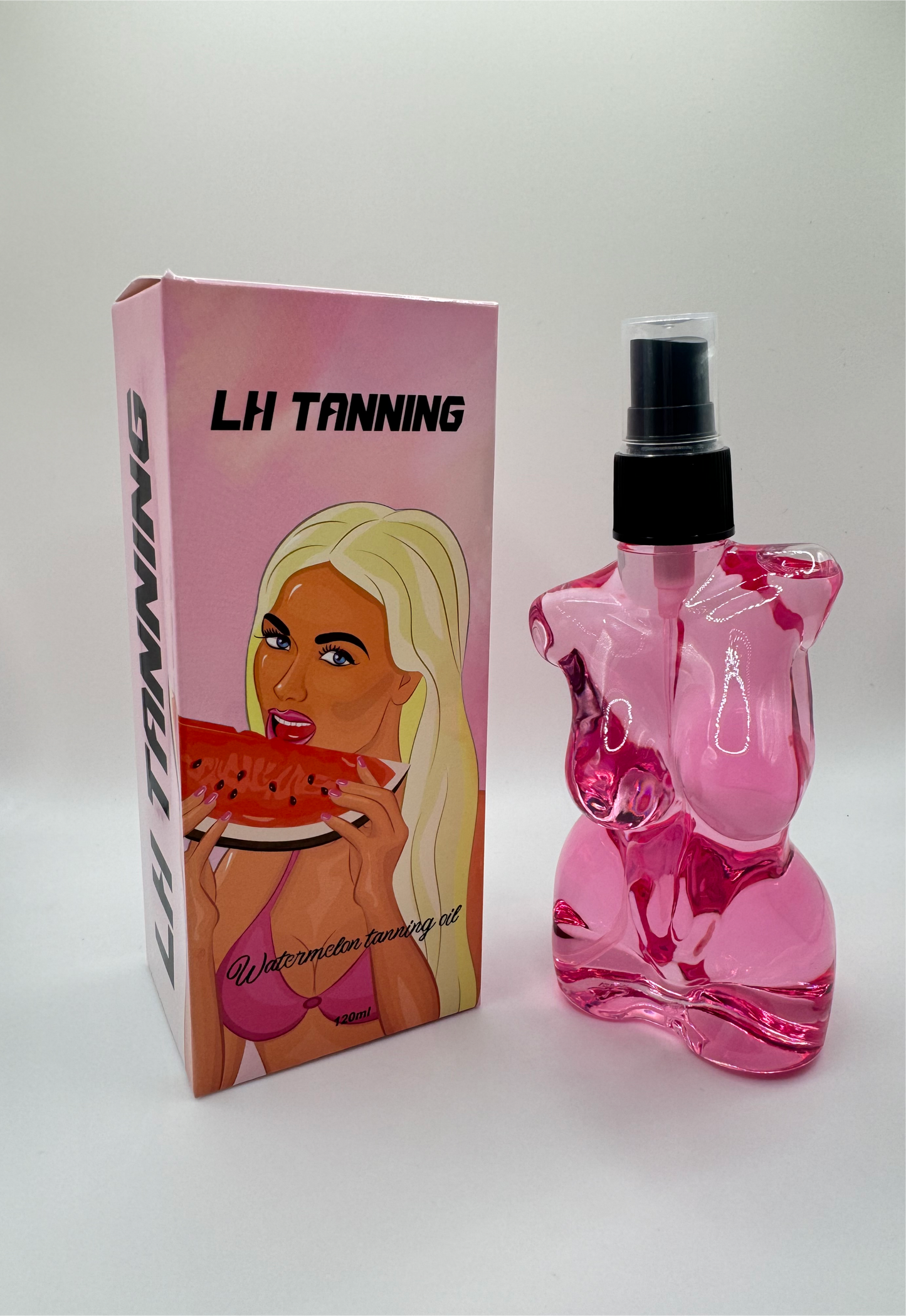 Watermelon Tanning Oil