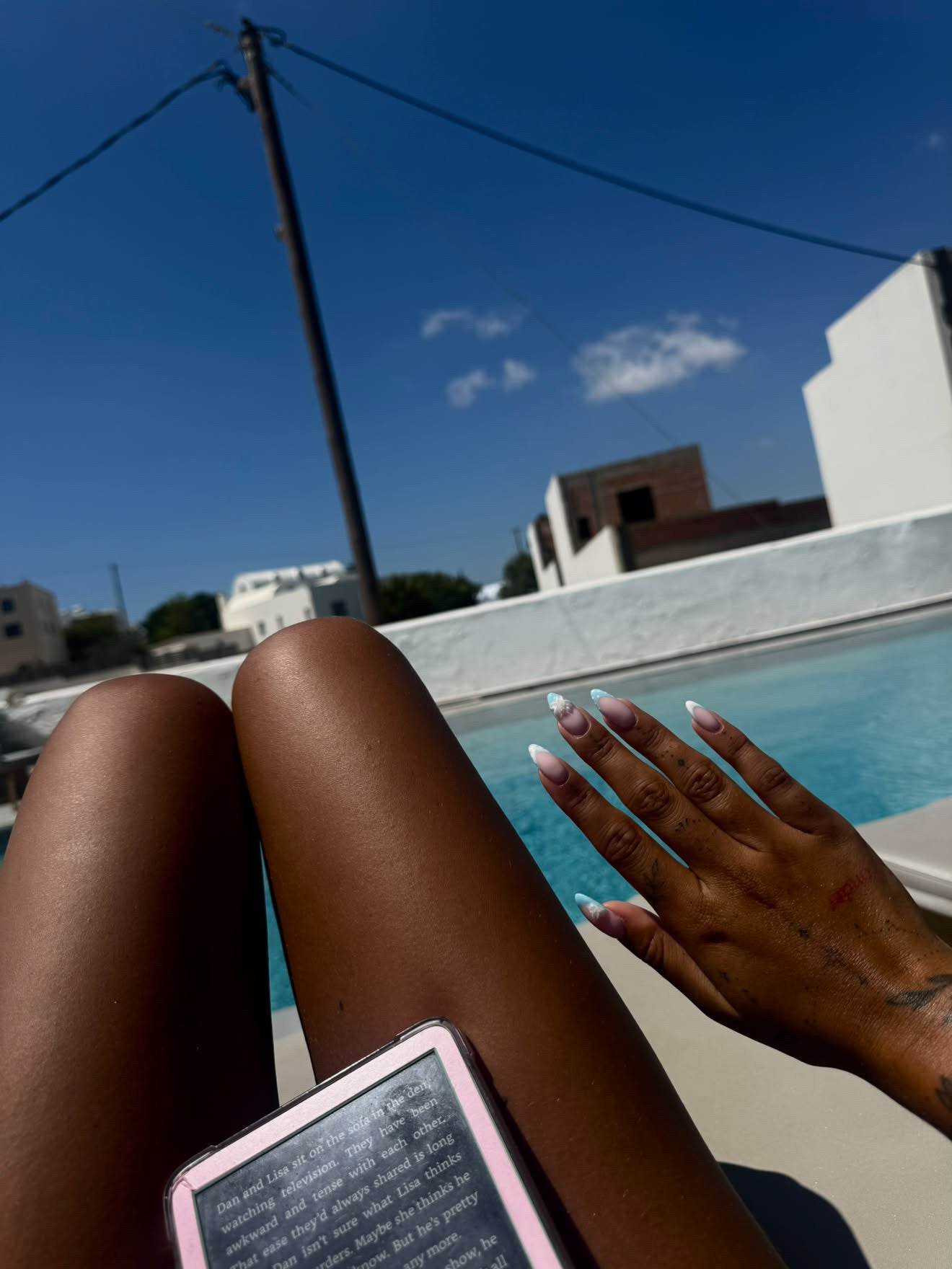 Tanning Spray x1